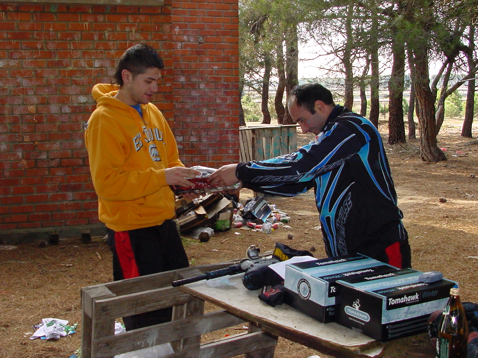 Fotografía DSC00165 en el álbum Torneo De Pompa Medina 2006